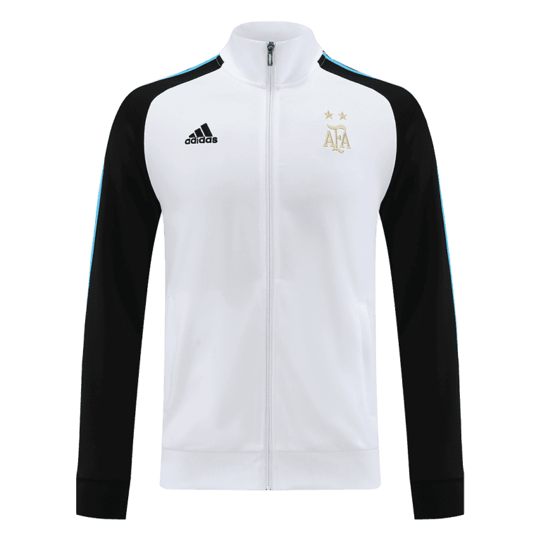 Men's Argentina Training Jacket Kit (Jacket+Pants) 2022/23 - Best Soccer Jersey - 4