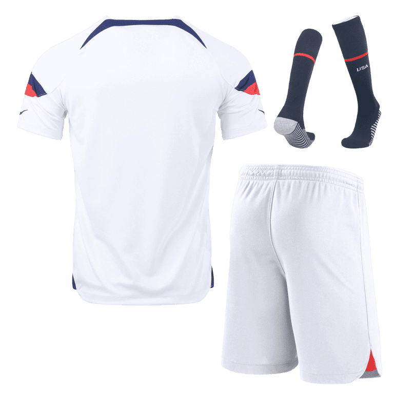 Men Complete Football Kits (Jersey+Shorts) Spain Away 2022 Fan Version - Best Soccer Jersey - 2