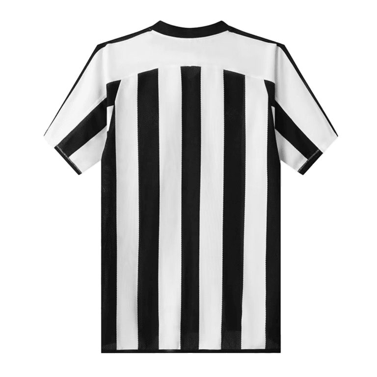 Men Classic Football Jersey Short Sleeves Newcastle United Home 2003 - Best Soccer Jersey - 2