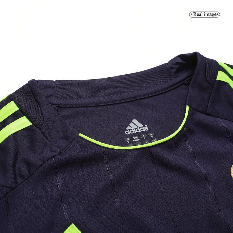 Men's Retro 2012/13 Real Madrid Away Soccer Jersey Shirt - Best Soccer Jersey - 5