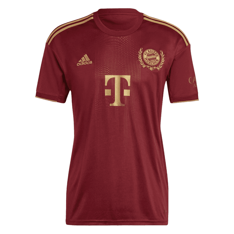 Men's Authentic Bayern Munich Wiesn Oktoberfest Soccer Jersey Shirt 2022/23 - Best Soccer Jersey - 1