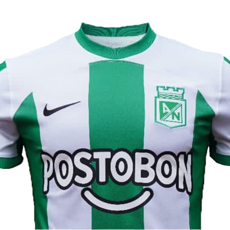 Men's Replica Atlético National Home Soccer Jersey Shirt 2023 - Best Soccer Jersey - 2