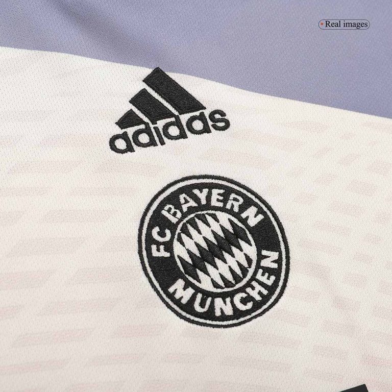 Men's Replica Bayern Munich Olympiastadion Soccer Jersey Shirt 2022/23 - Best Soccer Jersey - 8