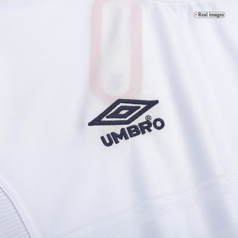 Men's Retro 99/01 England Home Soccer Jersey Shirt - Best Soccer Jersey - 10