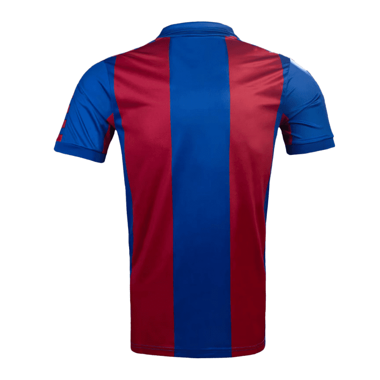Men's Retro 1982/83 Barcelona Home Soccer Jersey Shirt - Best Soccer Jersey - 2