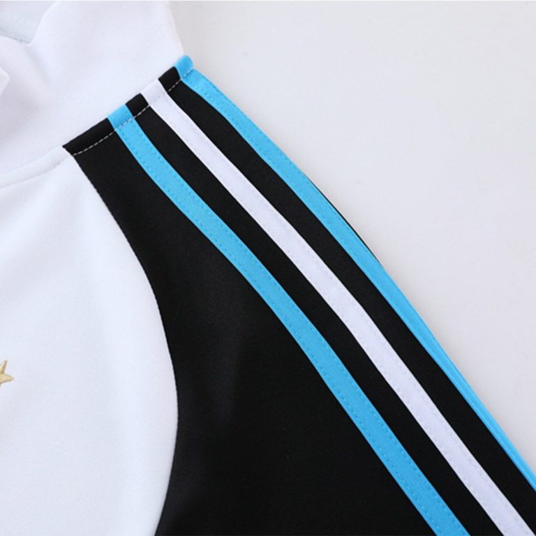 Men's Argentina Training Jacket Kit (Jacket+Pants) 2022/23 - Best Soccer Jersey - 10