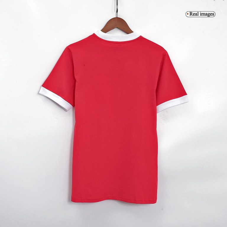 Men's Retro 1965 Liverpool Soccer Jersey Shirt - Best Soccer Jersey - 4