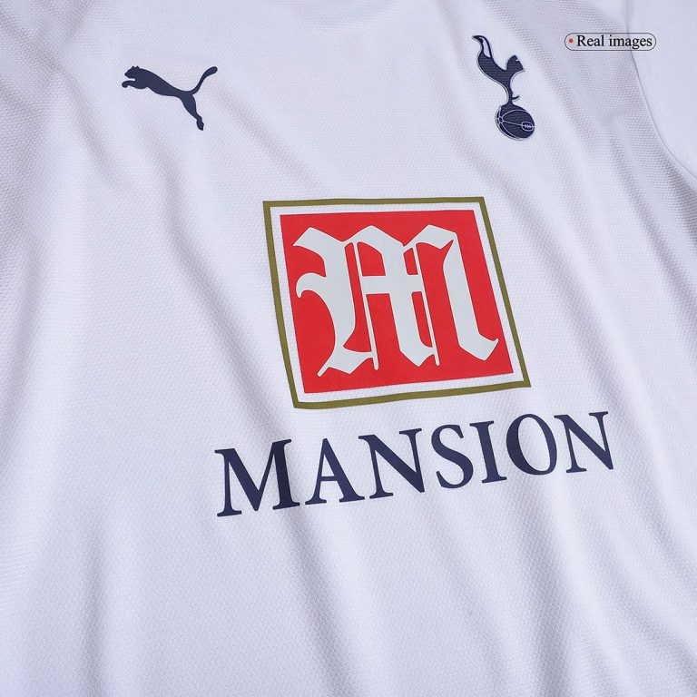 Men's Retro 2006/07 Tottenham Hotspur Home Soccer Jersey Shirt - Best Soccer Jersey - 4