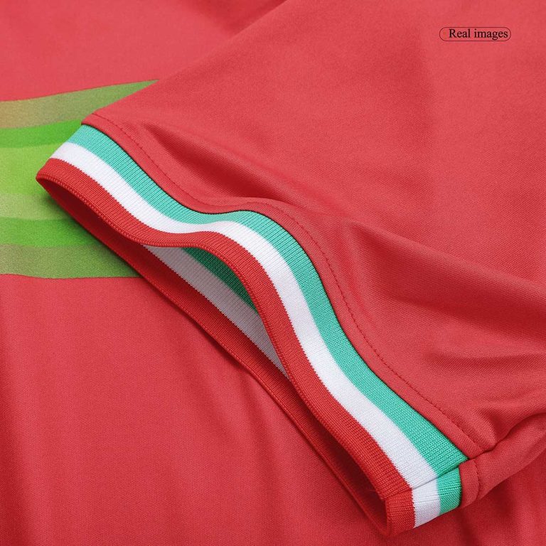 Men's Replica Iran Away Soccer Jersey Shirt 2022 - Best Soccer Jersey - 6
