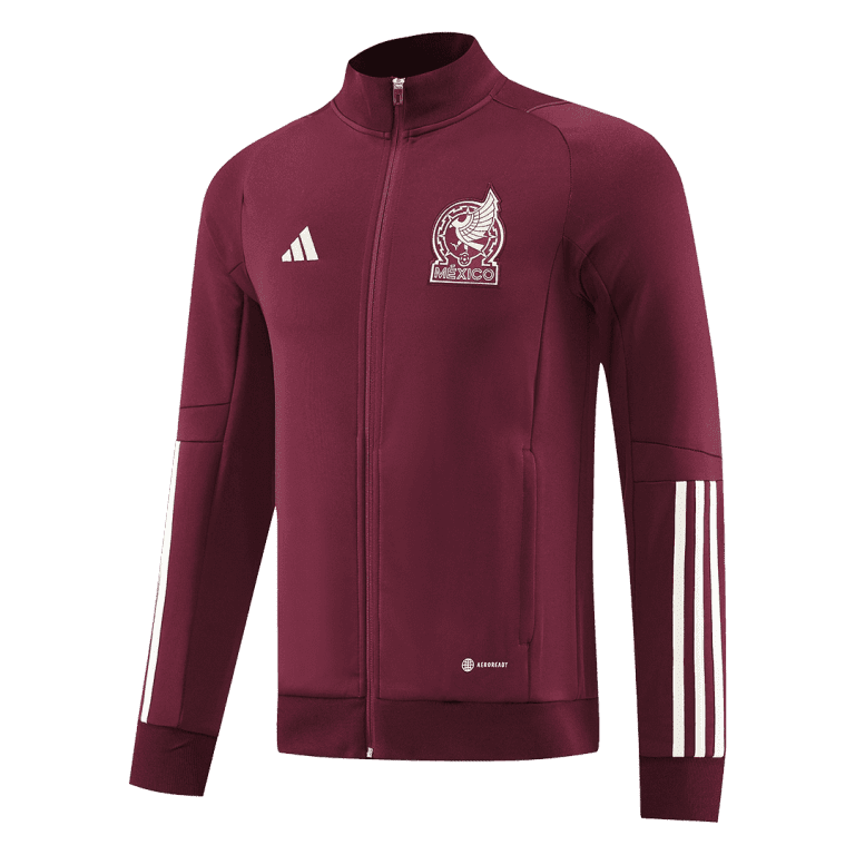Men's Mexico Training Jacket Kit (Jacket+Pants) 2022 - Best Soccer Jersey - 5