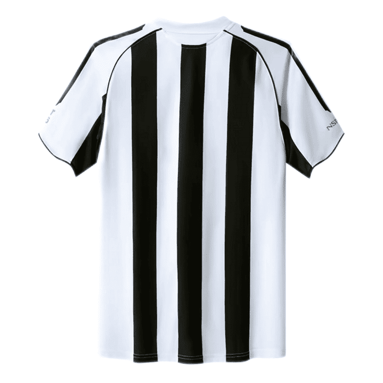 Men's Retro 2006 Newcastle Home Soccer Jersey Shirt - Best Soccer Jersey - 2