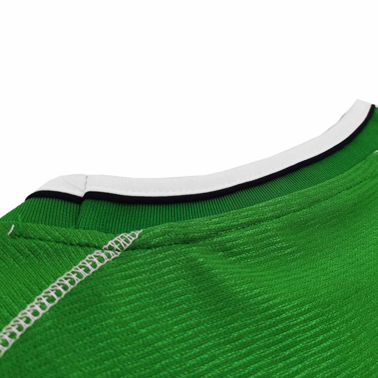 Men's Retro 2002 Ireland Home Soccer Jersey Shirt - Best Soccer Jersey - 9