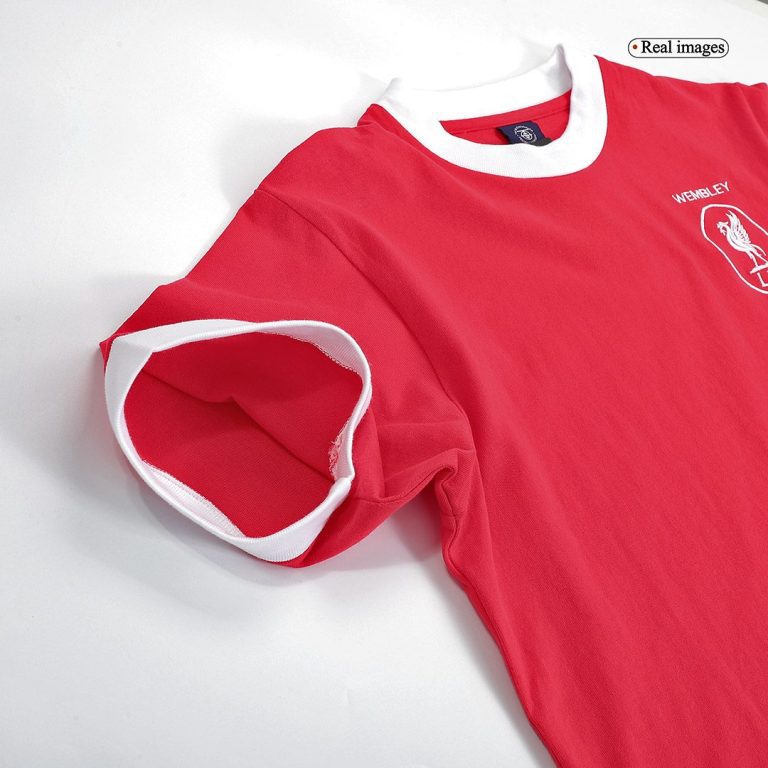 Men's Retro 1965 Liverpool Soccer Jersey Shirt - Best Soccer Jersey - 7