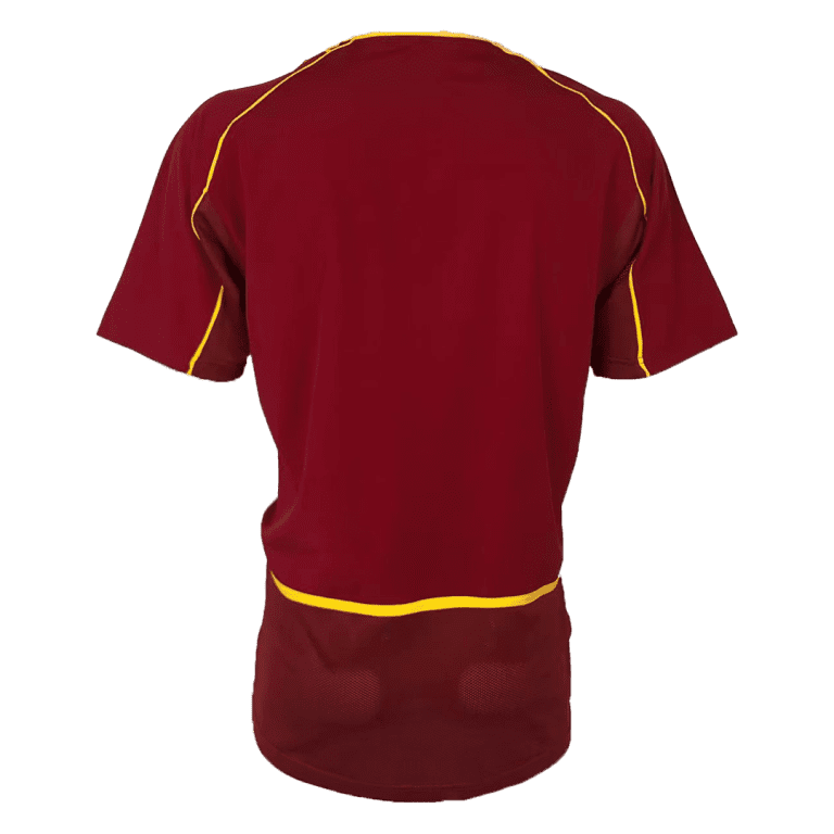 Men's Retro 2002 Portugal Home Soccer Jersey Shirt - Best Soccer Jersey - 2