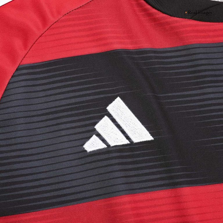 Men Football Jersey Short Sleeves CR Flamengo 2022/23 Fan Version - Best Soccer Jersey - 6