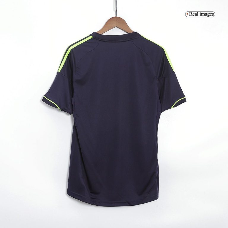 Men's Retro 2012/13 Real Madrid Away Soccer Jersey Shirt - Best Soccer Jersey - 4