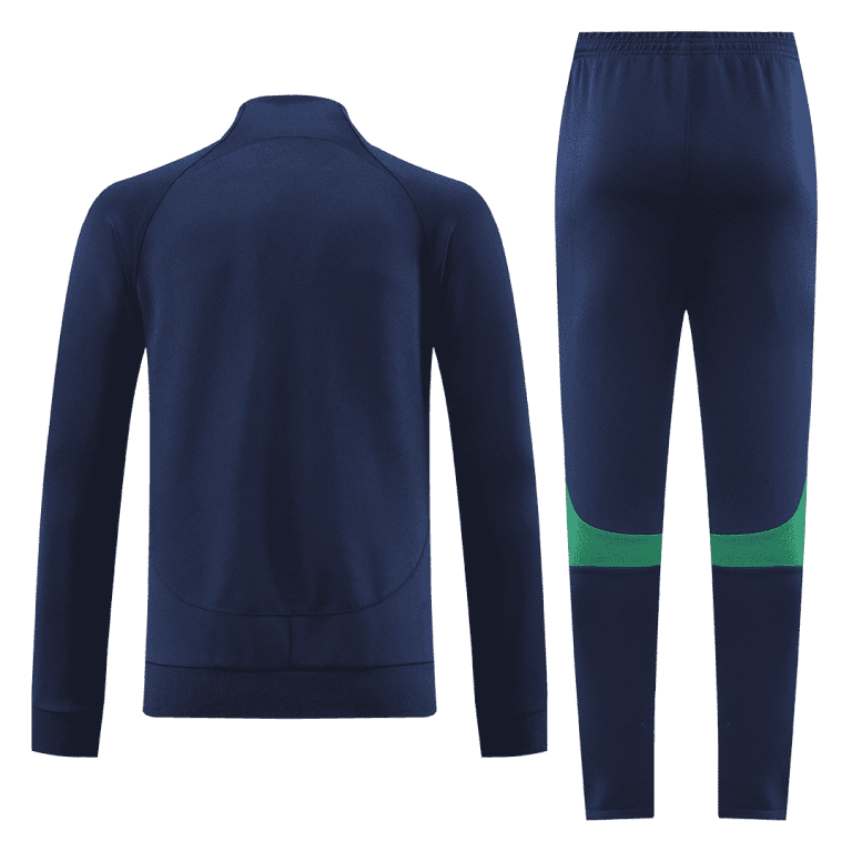 Men's Portugal Training Jacket Kit (Jacket+Pants) 2022 - Best Soccer Jersey - 3