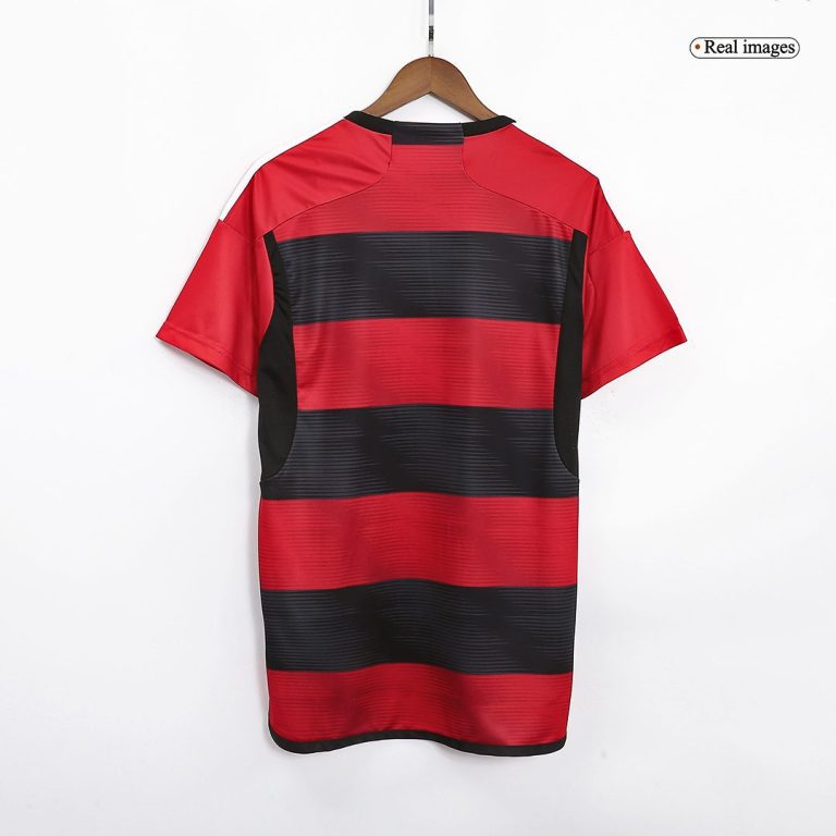 Men Football Jersey Short Sleeves CR Flamengo 2022/23 Fan Version - Best Soccer Jersey - 3