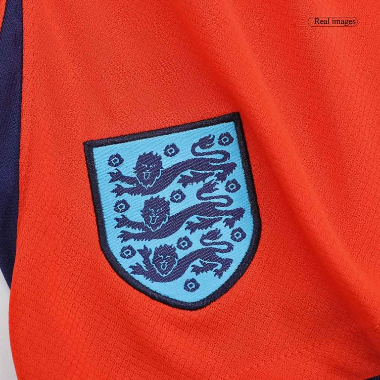 Men's World Cup England Away Soccer Shorts 2022 - World Cup 2022 - Best Soccer Jersey - 6