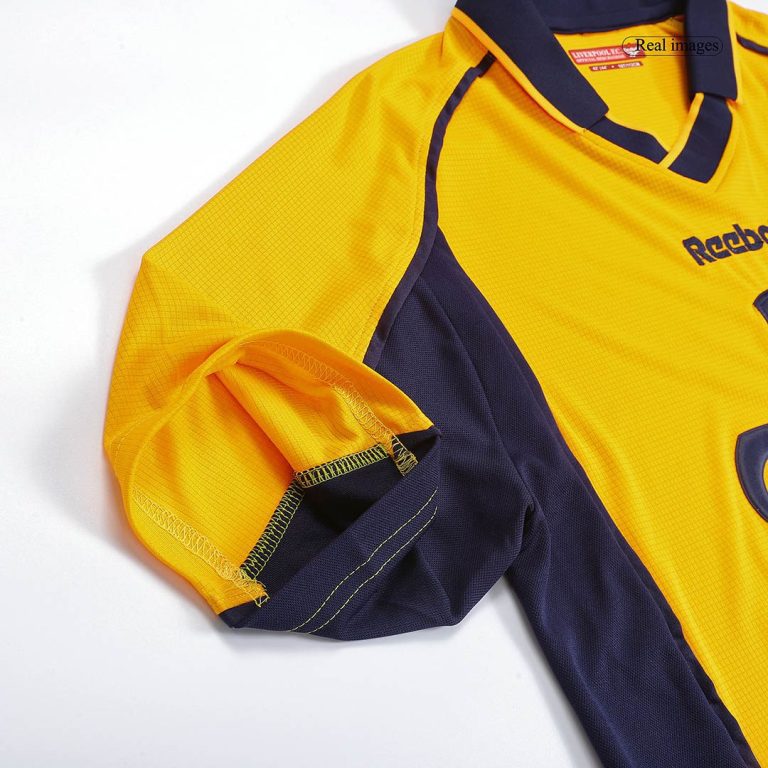 Men's Retro 2000/01 Liverpool Away Soccer Jersey Shirt - Best Soccer Jersey - 7
