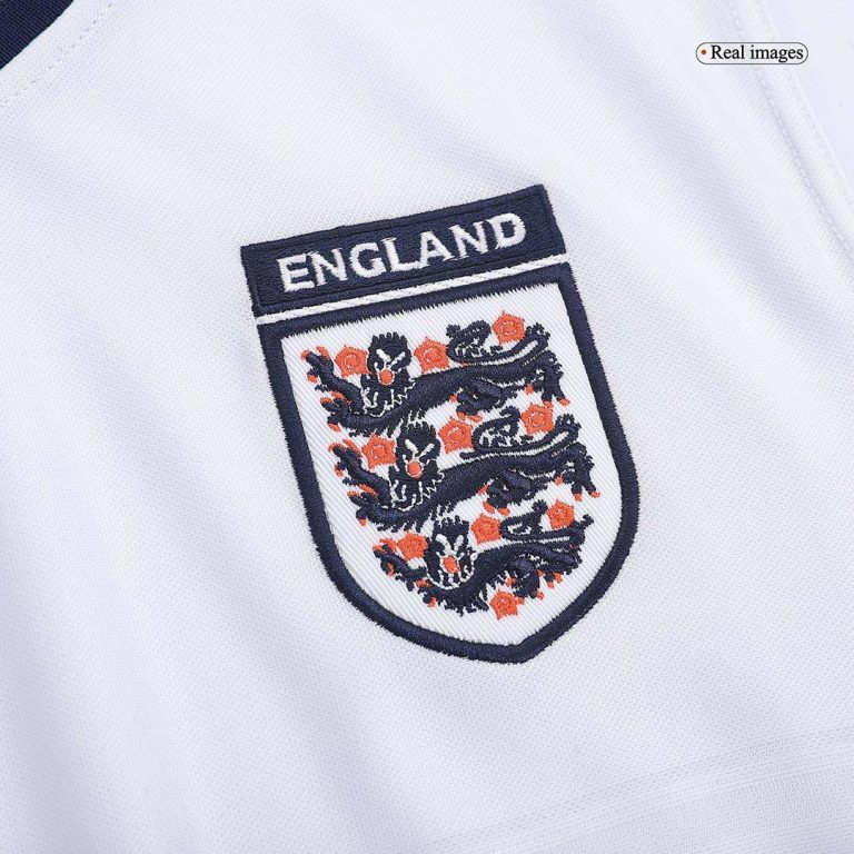 Men's Retro 99/01 England Home Soccer Jersey Shirt - Best Soccer Jersey - 8