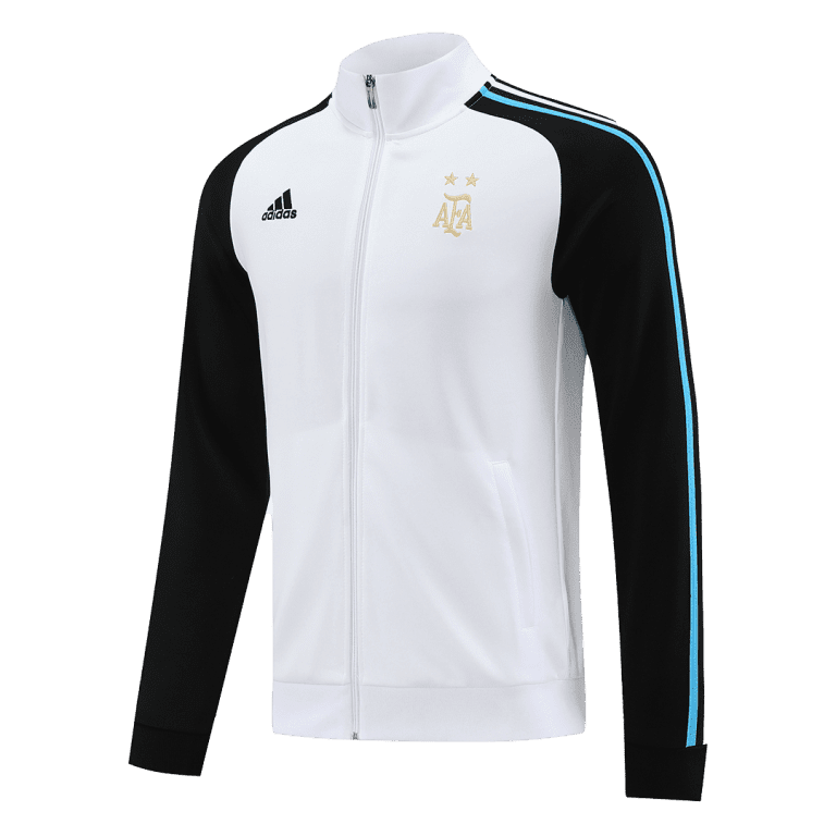 Men's Argentina Training Jacket Kit (Jacket+Pants) 2022/23 - Best Soccer Jersey - 5