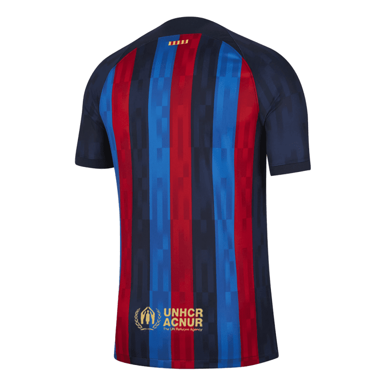 Men's Replica Barcelona X Drake Home Soccer Jersey Shirt 2022/23 - Best Soccer Jersey - 2