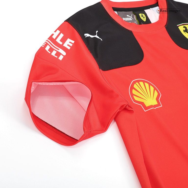 Men F1 Team Polo Shirts Aston Martin Aramco Cognizant F1 2023 - Best Soccer Jersey - 15