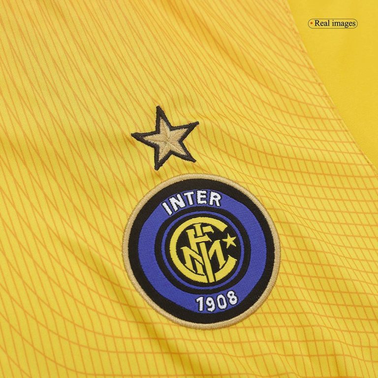 Men Classic Football Jersey Short Sleeves Inter Milan Third Away 2002 - Best Soccer Jersey - 6