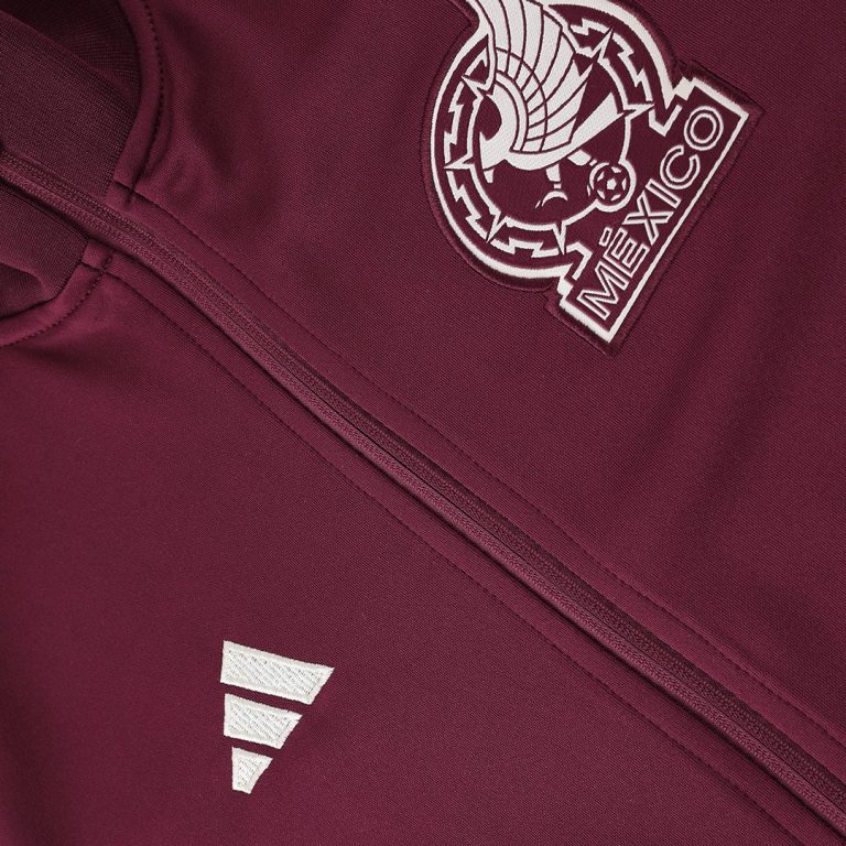 Men's Mexico Training Jacket Kit (Jacket+Pants) 2022 - Best Soccer Jersey - 11