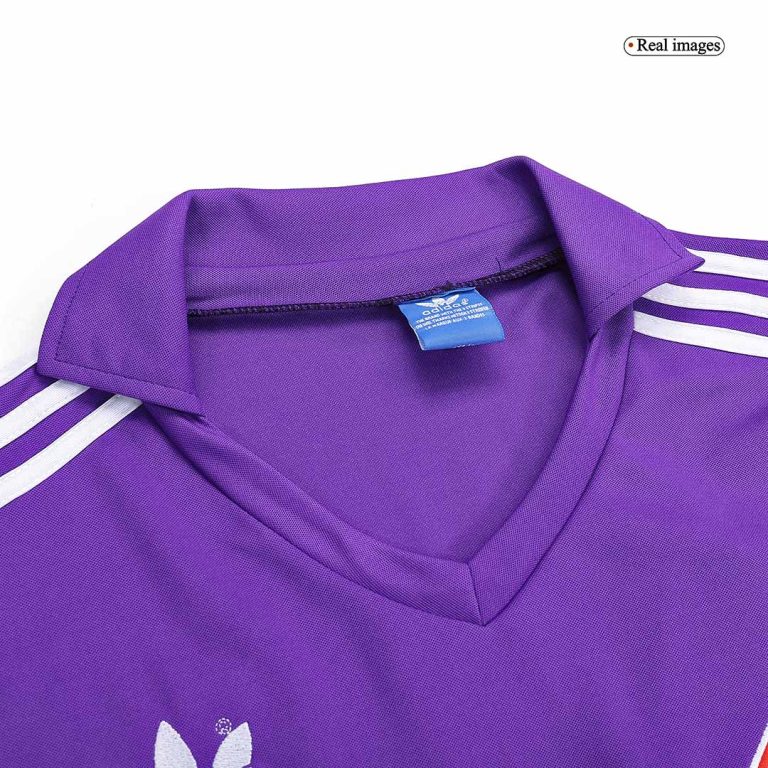 Men's Retro 1979/80 Fiorentina Home Soccer Jersey Shirt - Best Soccer Jersey - 7