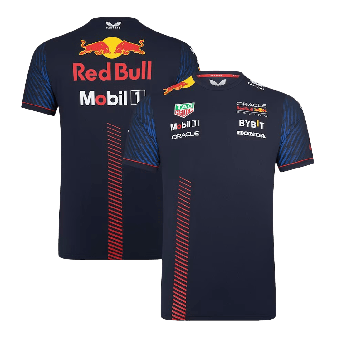 Men’s Oracle Red Bull F1 Racing Team Set up T-Shirt 2023