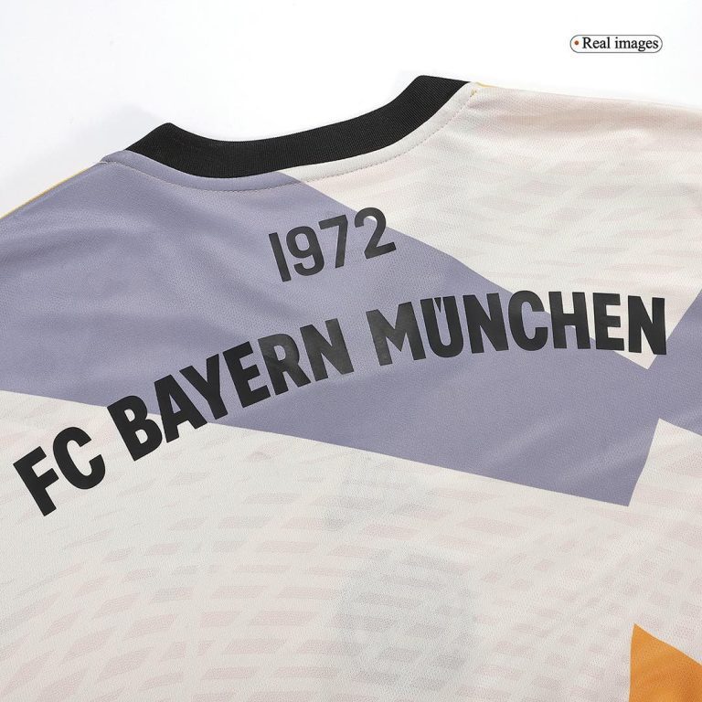 Men's Replica Bayern Munich Olympiastadion Soccer Jersey Shirt 2022/23 - Best Soccer Jersey - 10