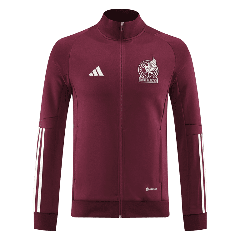 Men's Mexico Training Jacket Kit (Jacket+Pants) 2022 - Best Soccer Jersey - 4