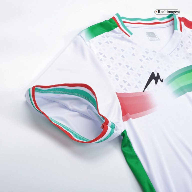 Men's Replica Iran Home Soccer Jersey Shirt 2022 - Best Soccer Jersey - 8