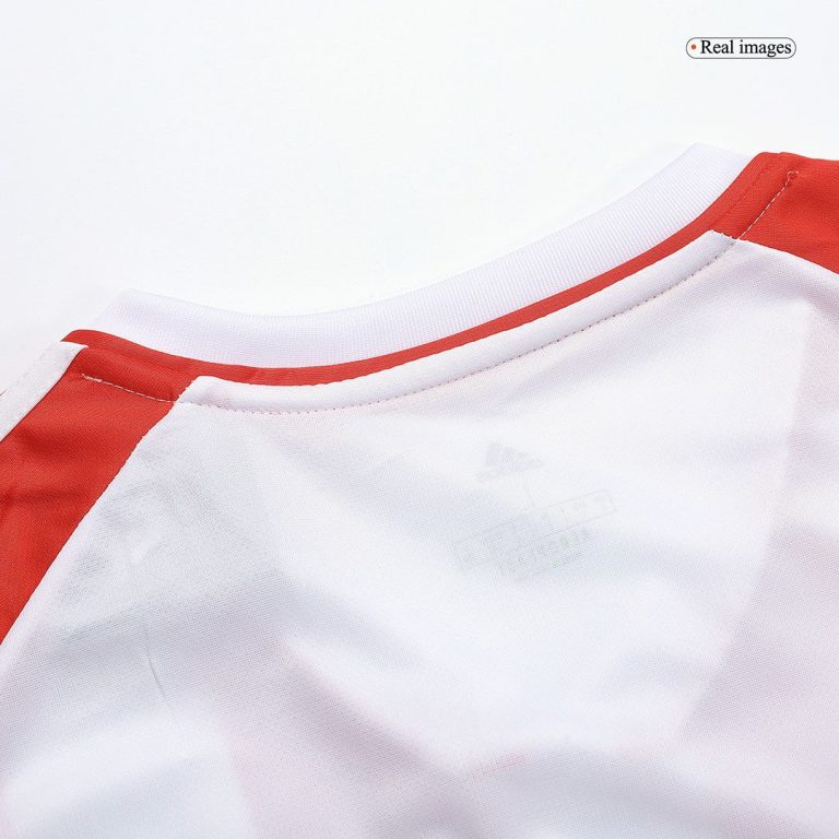 Men's Replica Olympiakos Home Soccer Jersey Shirt 2022/23 - Best Soccer Jersey - 11