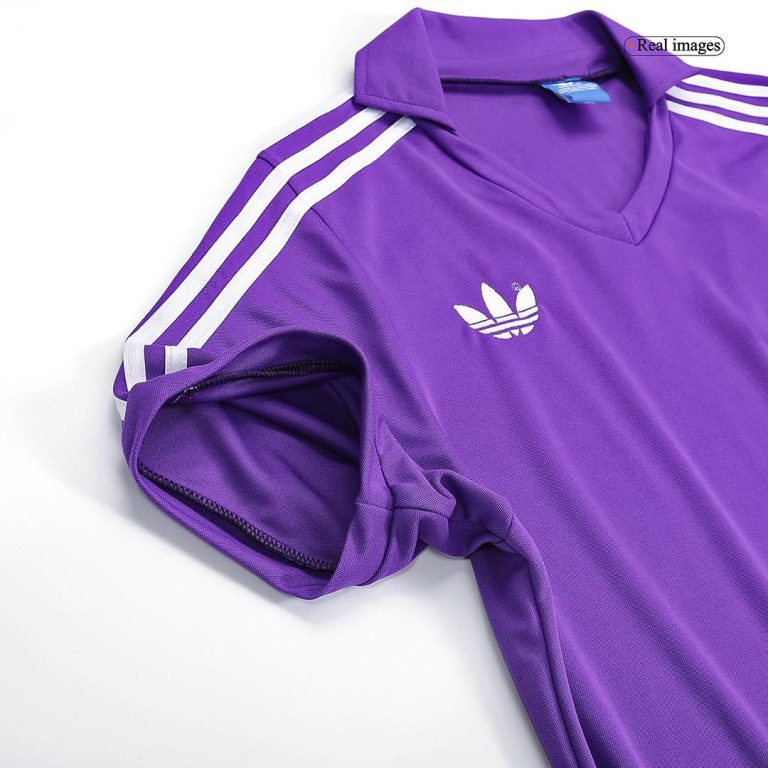 Men's Retro 1979/80 Fiorentina Home Soccer Jersey Shirt - Best Soccer Jersey - 10