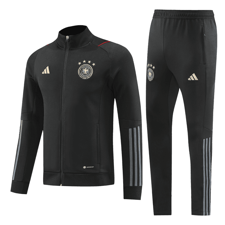 Men's Germany Training Jacket Kit (Jacket+Pants) 2022 - Best Soccer Jersey - 2