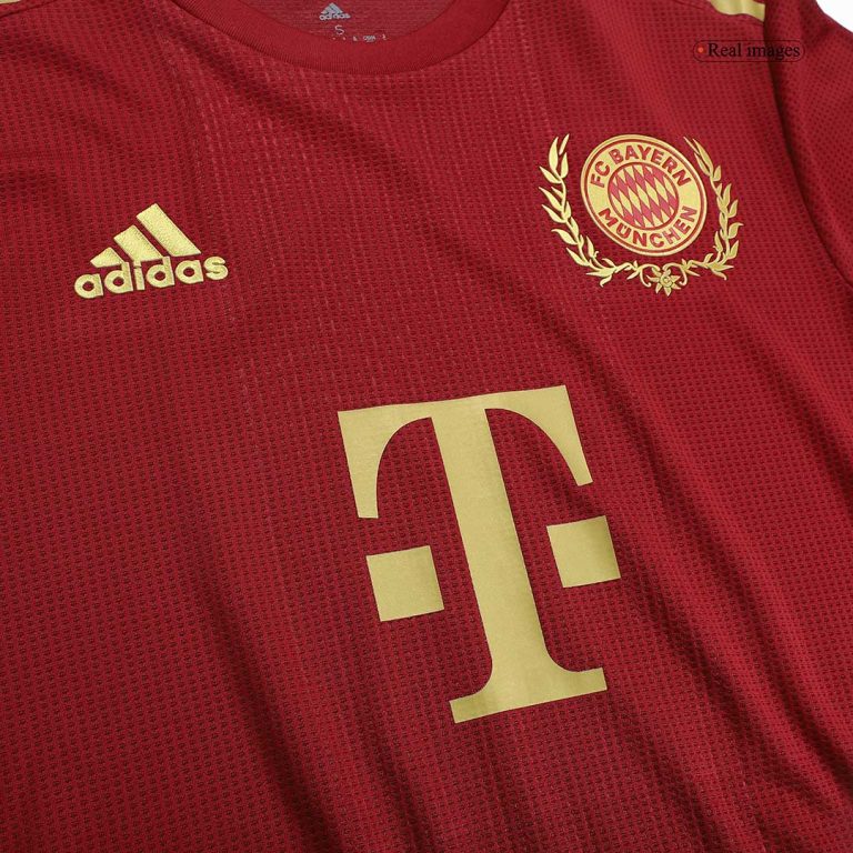 Men's Authentic Bayern Munich Wiesn Oktoberfest Soccer Jersey Shirt 2022/23 - Best Soccer Jersey - 12