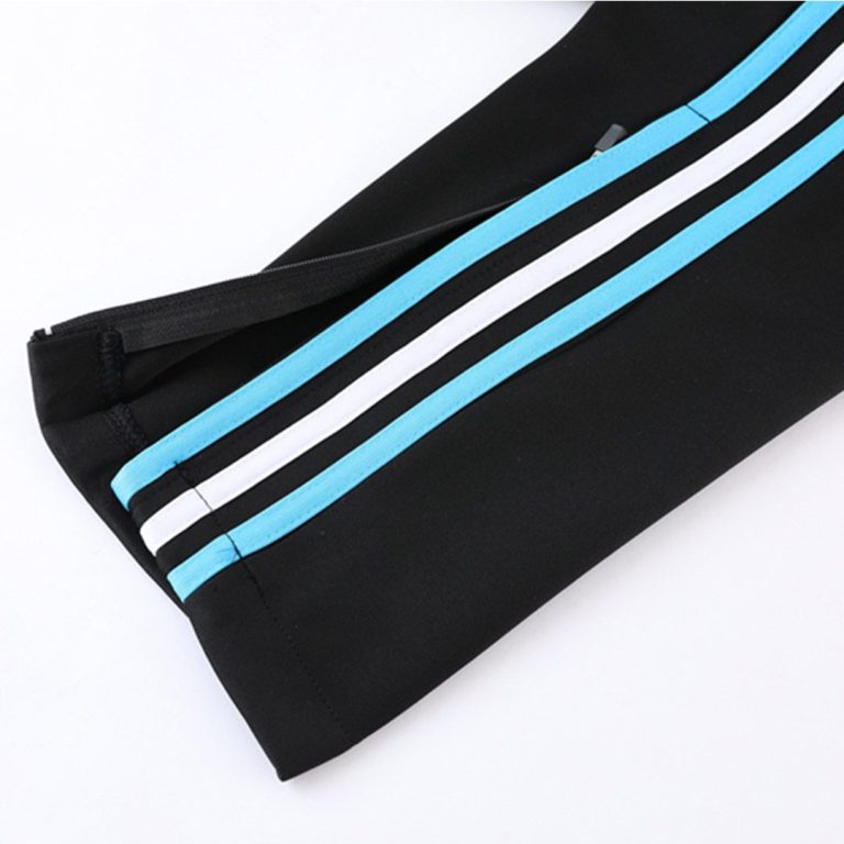 Men's Argentina Training Jacket Kit (Jacket+Pants) 2022/23 - Best Soccer Jersey - 13