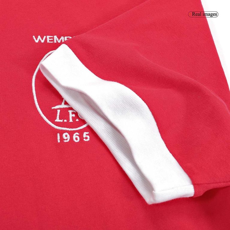 Men's Retro 1965 Liverpool Soccer Jersey Shirt - Best Soccer Jersey - 8