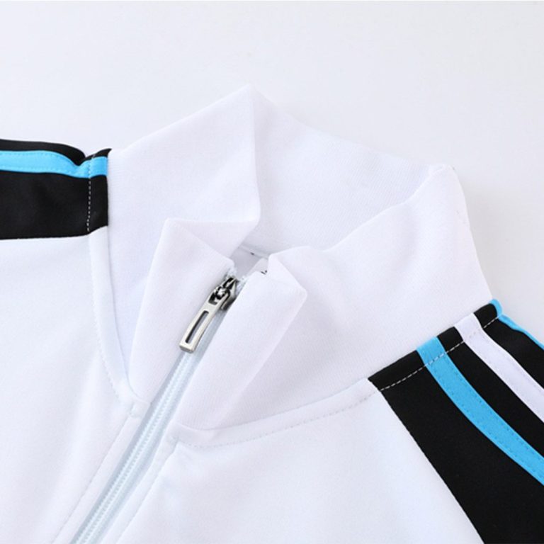 Men's Argentina Training Jacket Kit (Jacket+Pants) 2022/23 - Best Soccer Jersey - 12