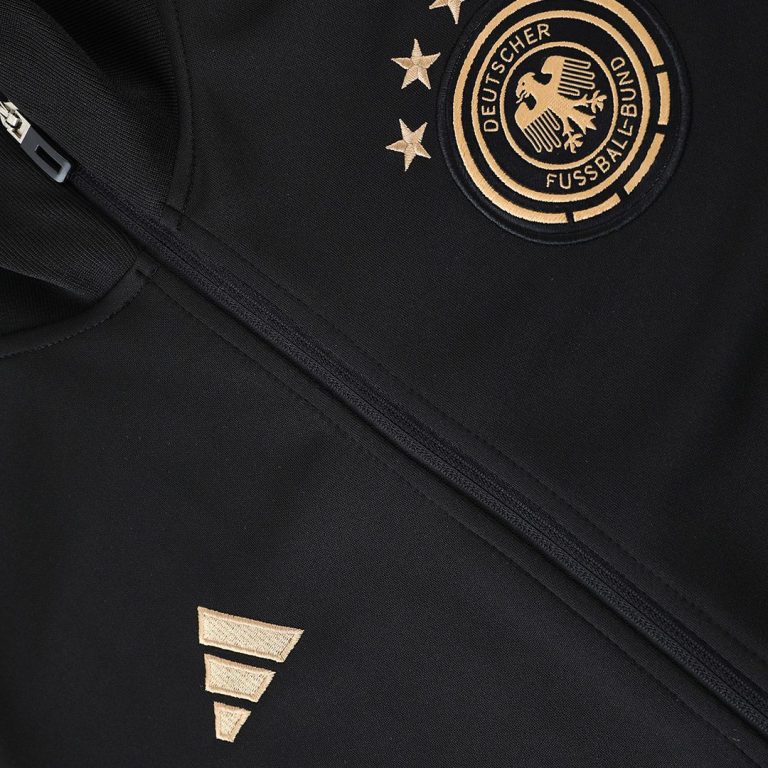 Men's Germany Training Jacket Kit (Jacket+Pants) 2022 - Best Soccer Jersey - 11