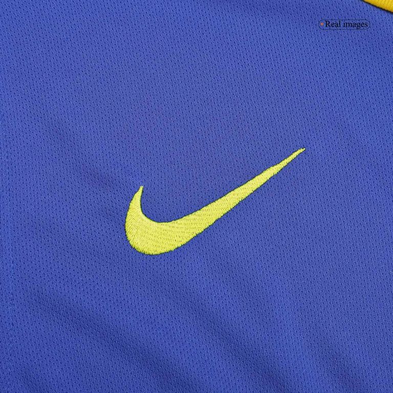 Men's Retro 2010/11 Boca Juniors Home Soccer Jersey Shirt - Best Soccer Jersey - 7