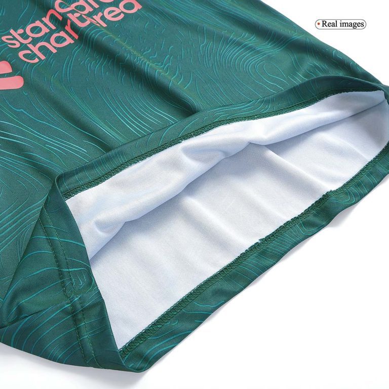 Kids Liverpool Soccer Jersey Kit (Jersey+Shorts) 2022/23 - Best Soccer Jersey - 10