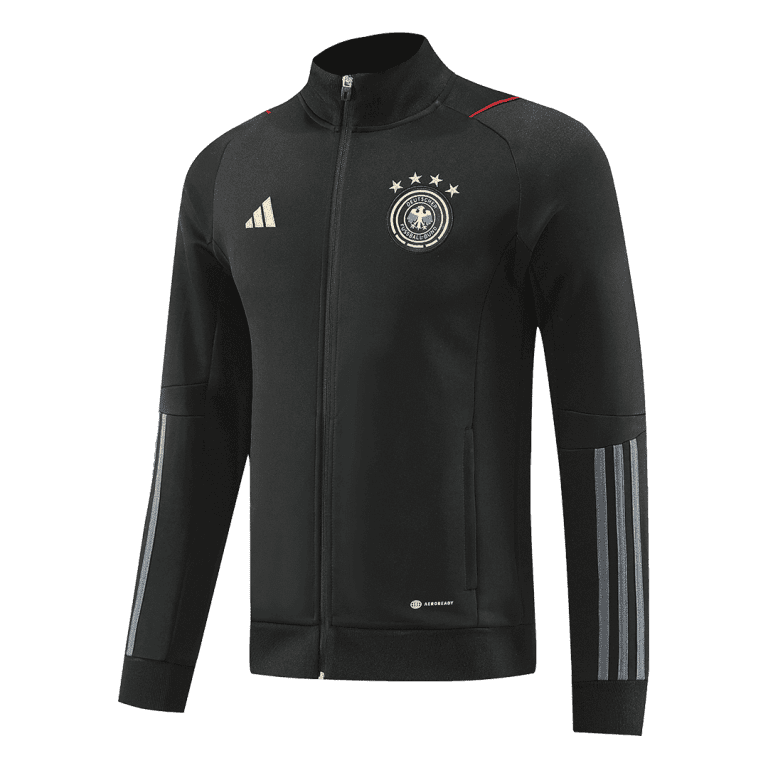 Men's Germany Training Jacket Kit (Jacket+Pants) 2022 - Best Soccer Jersey - 5