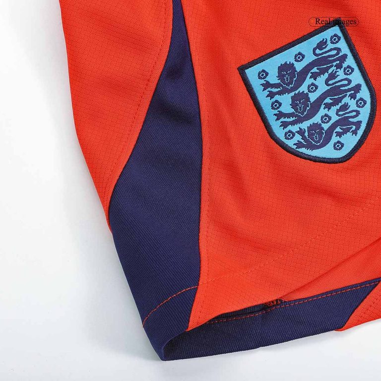 Men's World Cup England Away Soccer Shorts 2022 - World Cup 2022 - Best Soccer Jersey - 8