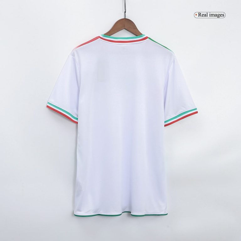 Men's Replica Iran Home Soccer Jersey Shirt 2022 - Best Soccer Jersey - 2
