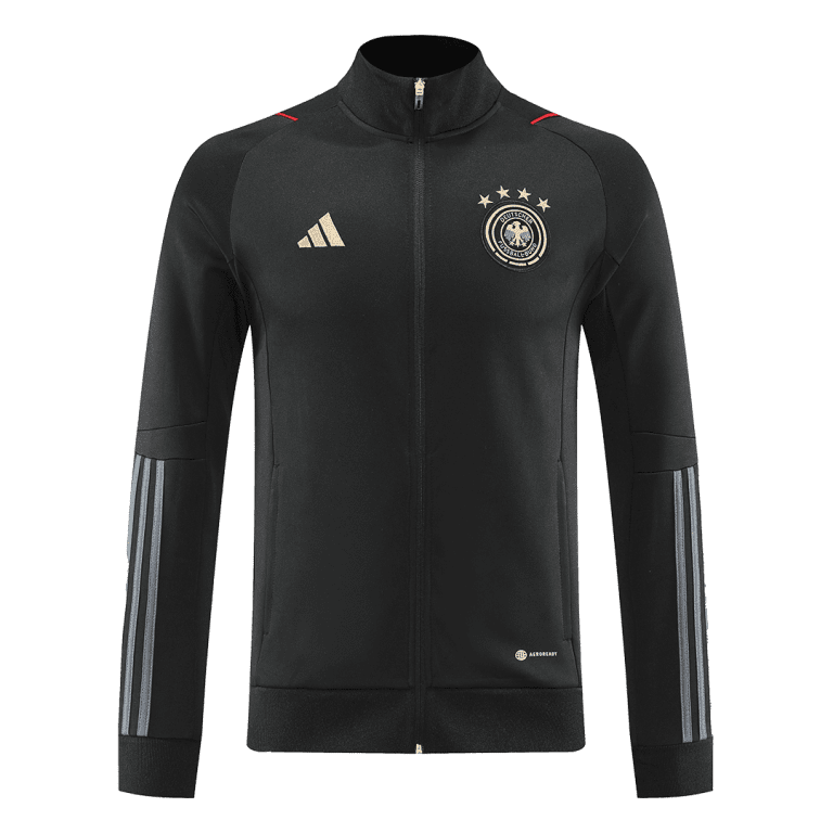 Men's Germany Training Jacket Kit (Jacket+Pants) 2022 - Best Soccer Jersey - 4