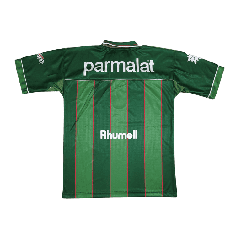 Men's Retro 1999 SE Palmeiras Third Away Soccer Jersey Shirt - Best Soccer Jersey - 2